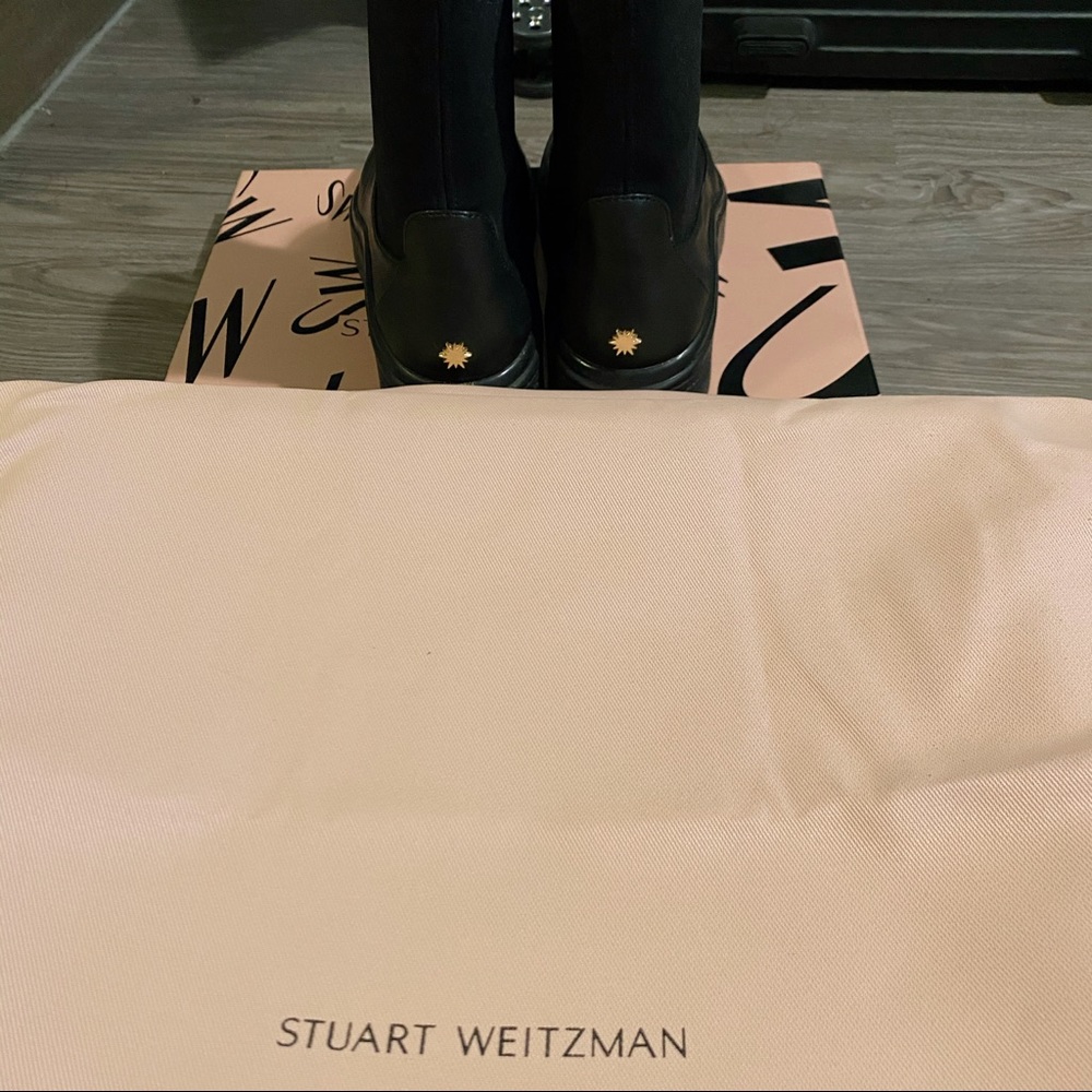 SW bootie - Picture 3 of 7